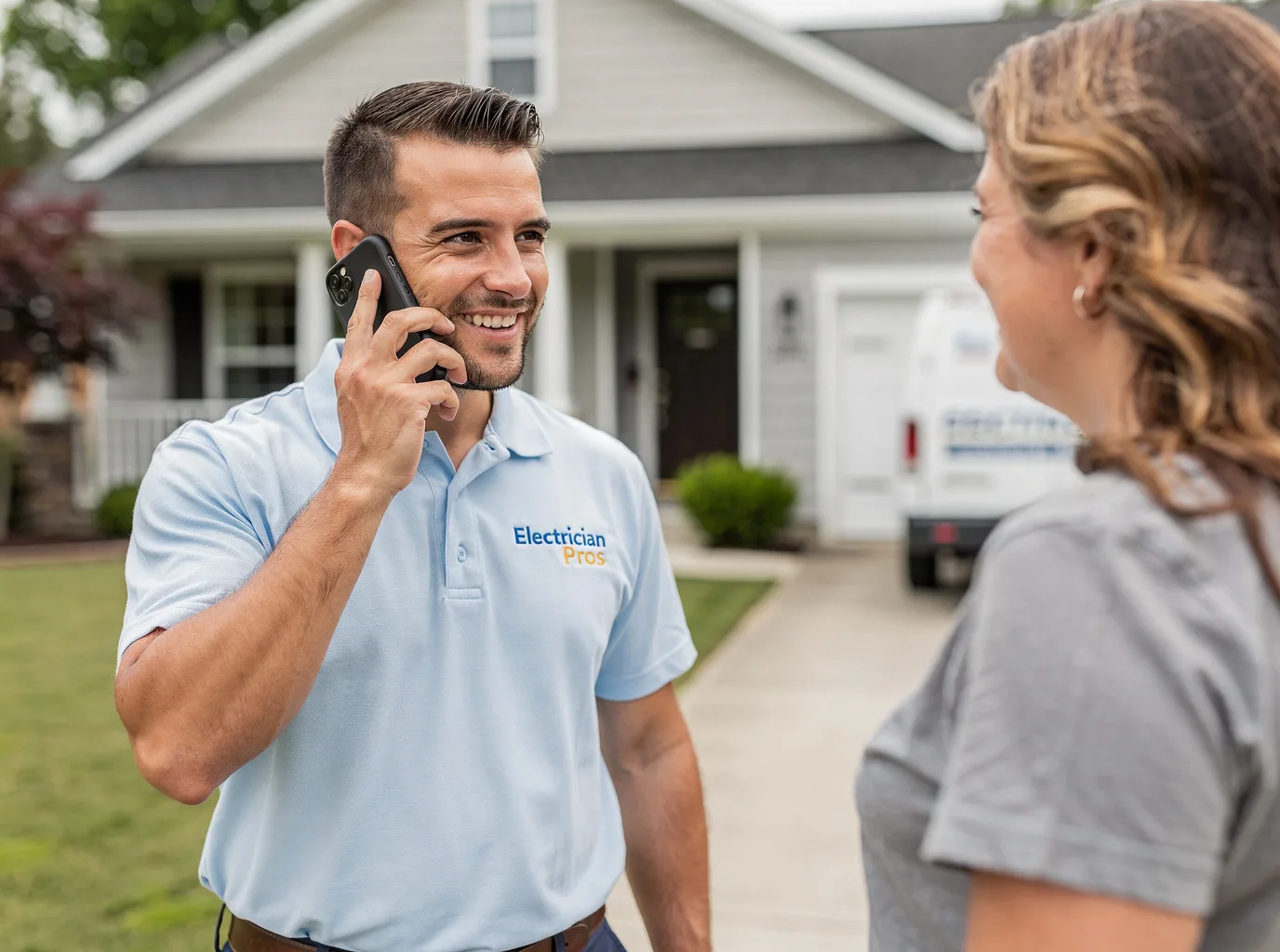 Electrician Poneto, IN FAQs